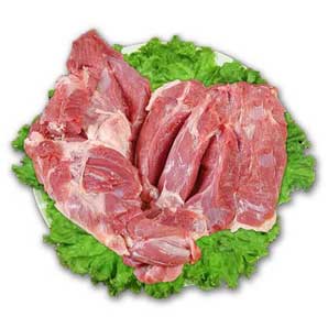 鲜肉配送